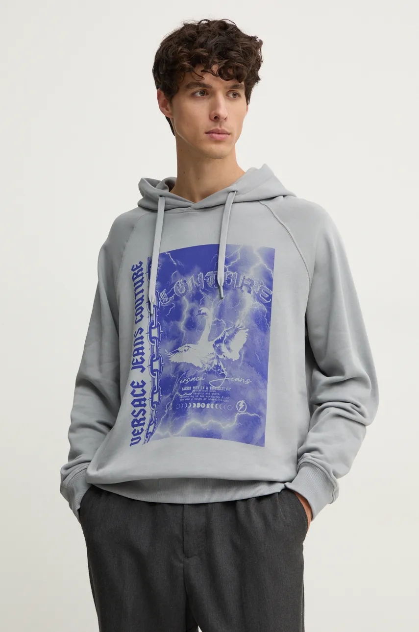 Versace Jeans Couture  Bavlněná mikina