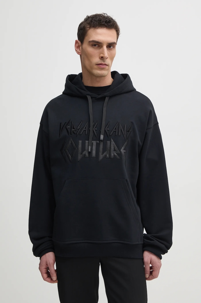 Versace Jeans Couture  Bavlněná mikina