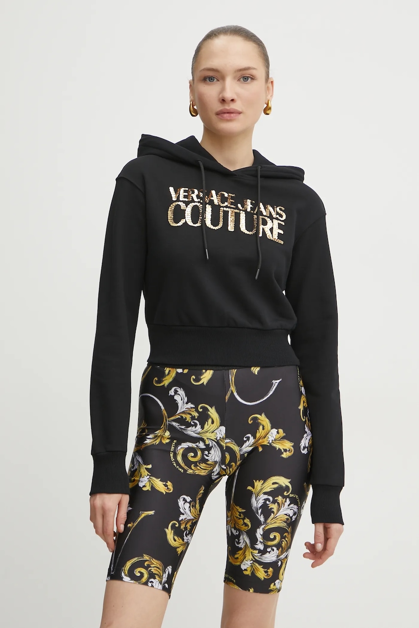 Versace Jeans Couture  Bavlněná mikina