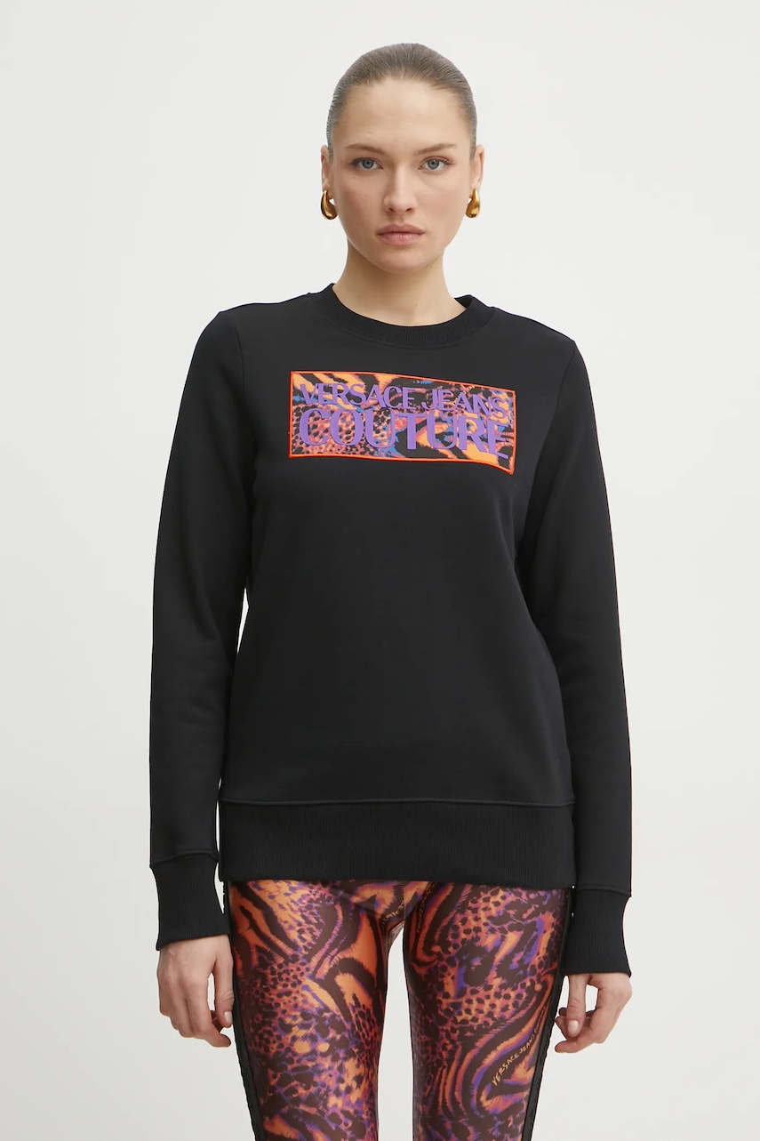Versace Jeans Couture  Bavlněná mikina