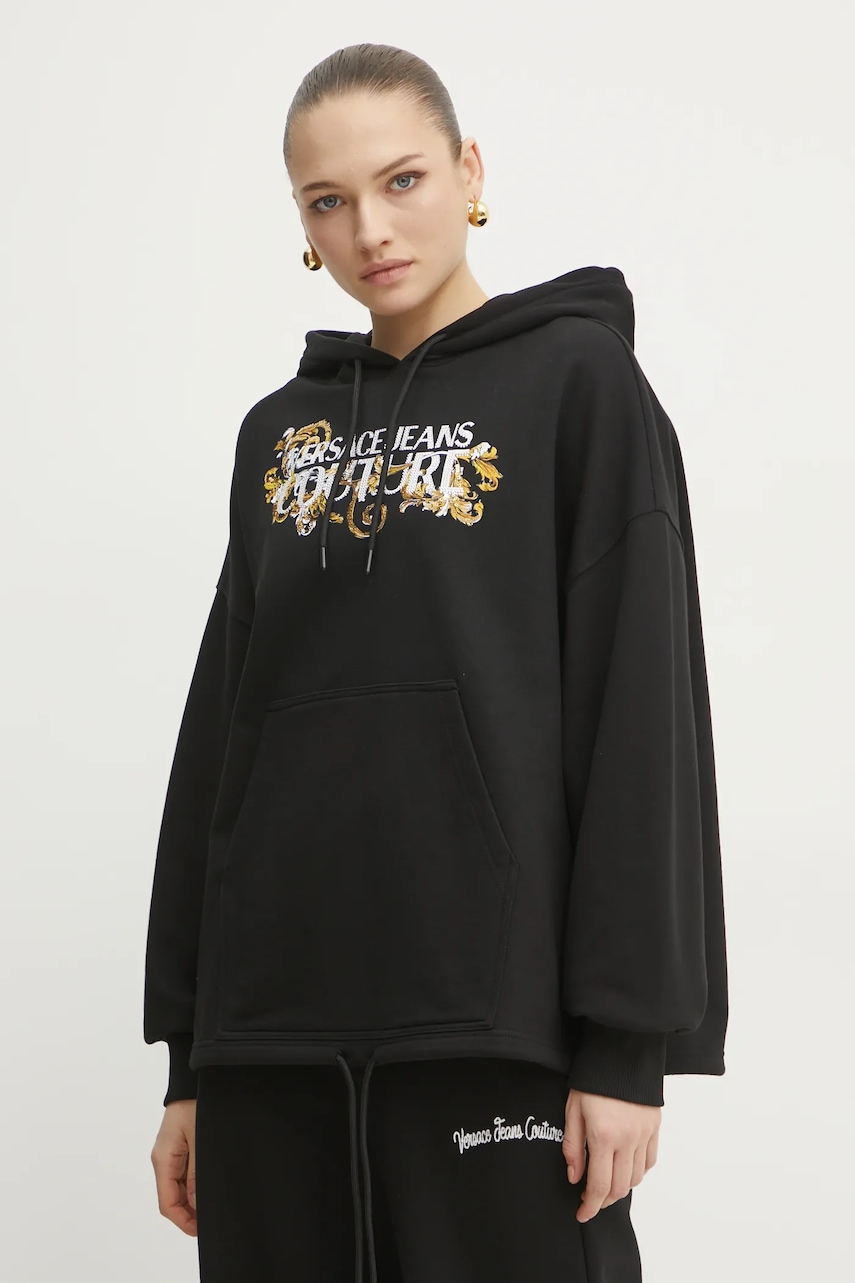 Versace Jeans Couture  Bavlněná mikina