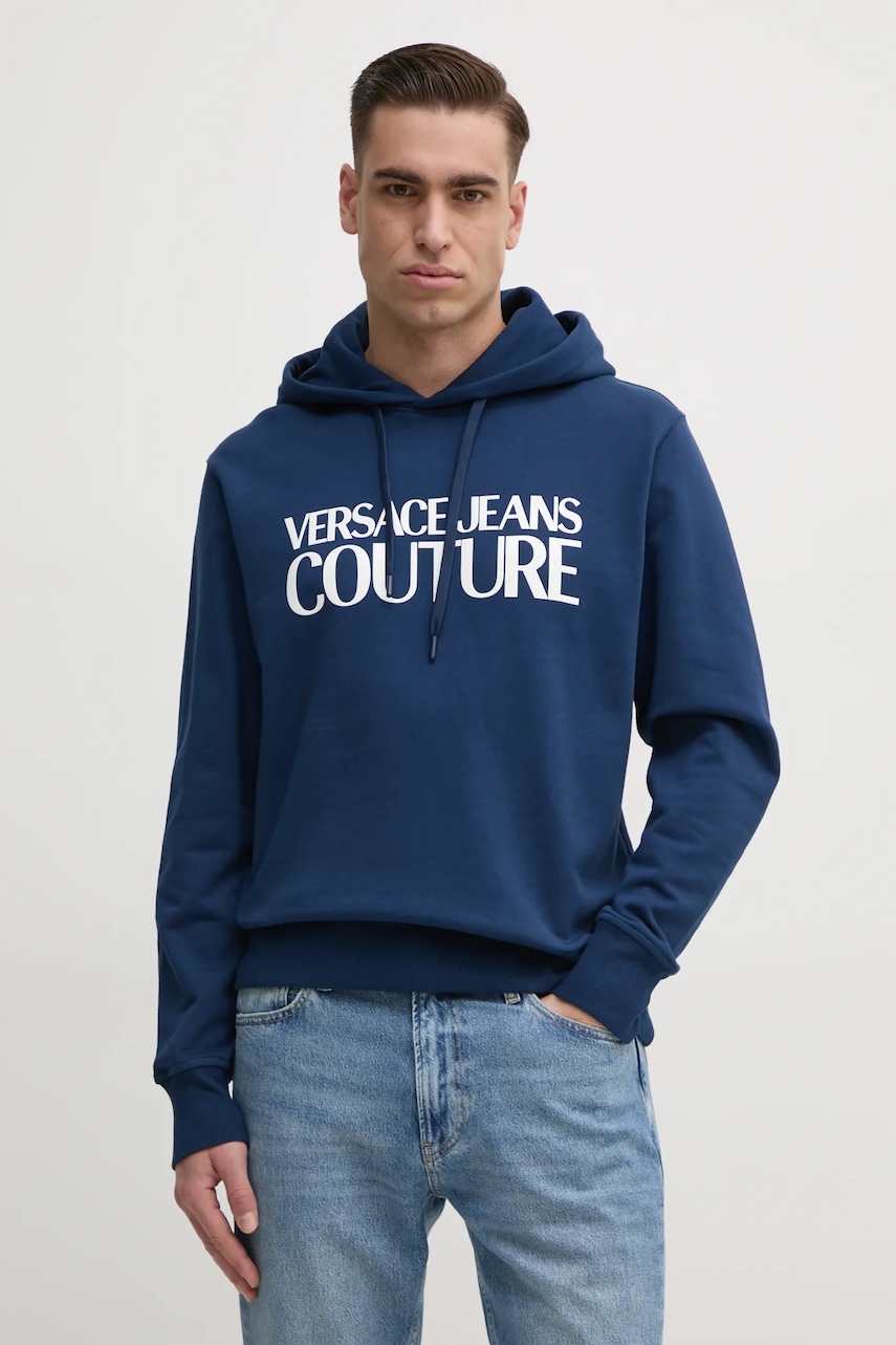 Versace Jeans Couture  Bavlněná mikina