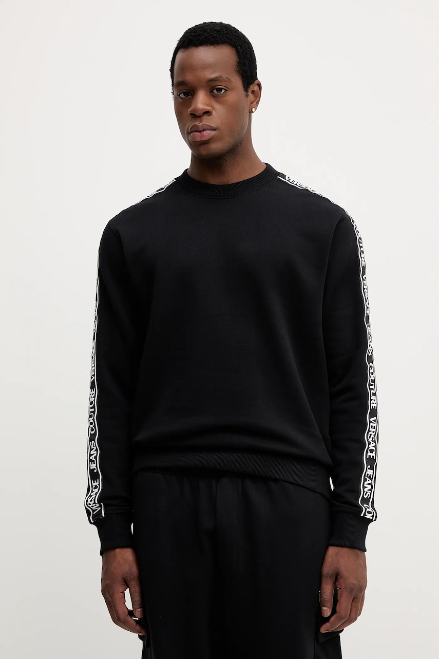 Versace Jeans Couture  Bavlněná mikina