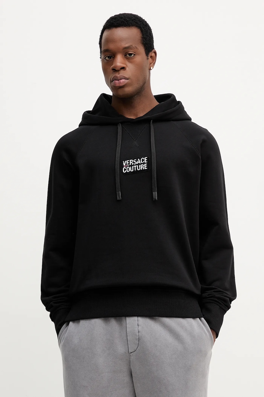 Versace Jeans Couture  Bavlněná mikina