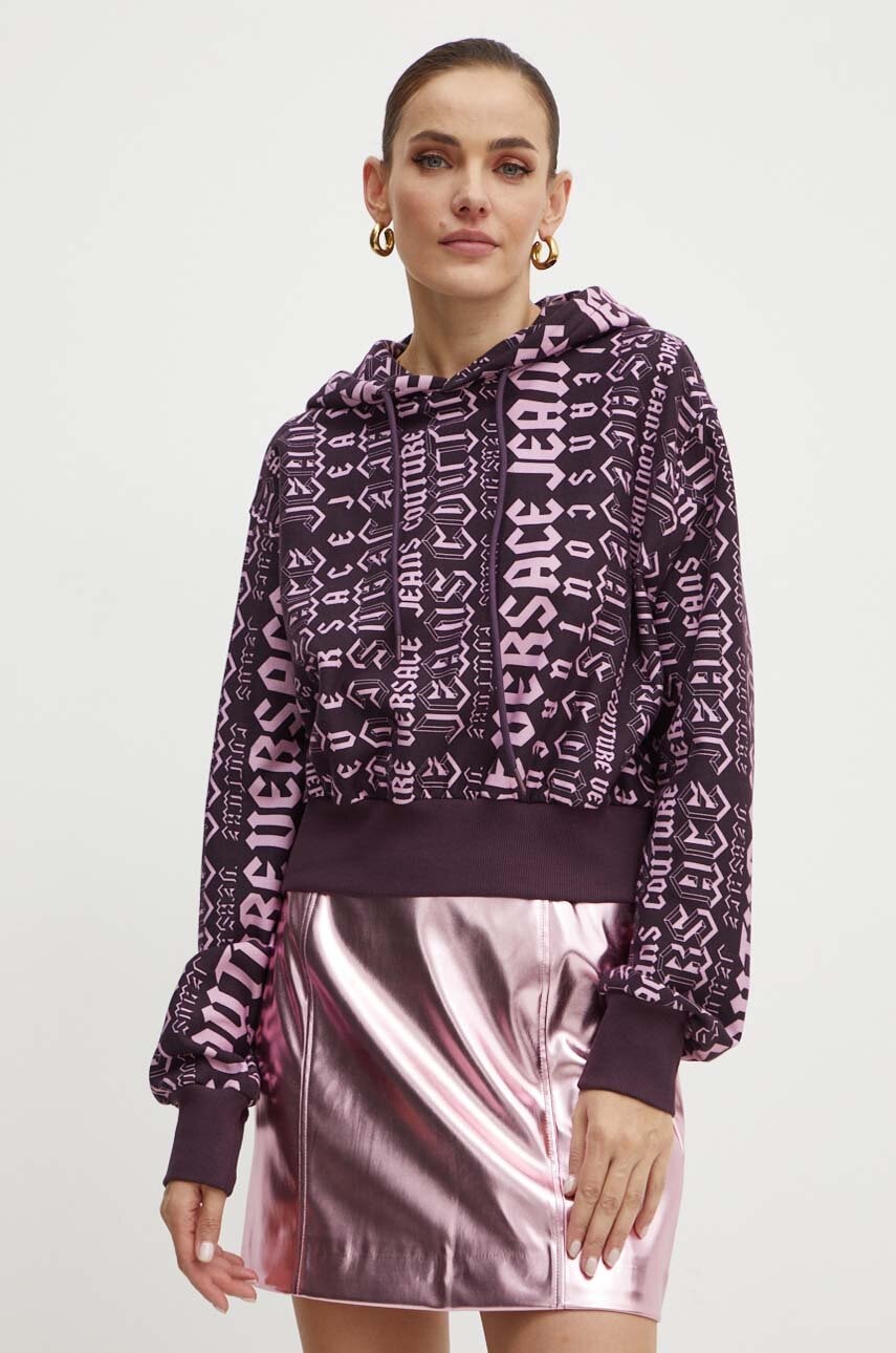 Versace Jeans Couture  Bavlněná mikina