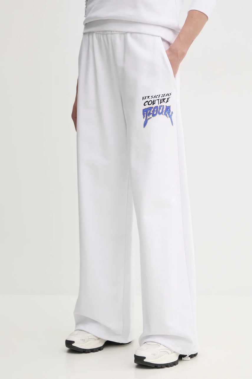 Versace Jeans Couture  Bavlněné tepláky