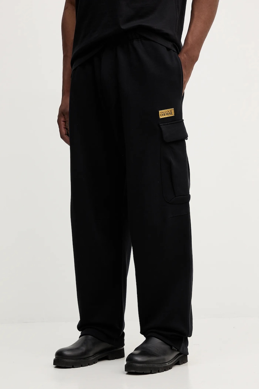 Versace Jeans Couture  Bavlněné tepláky