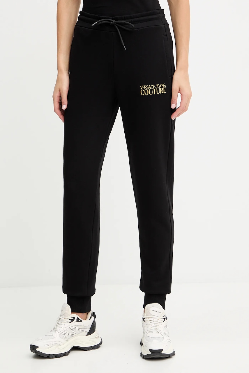 Versace Jeans Couture  Bavlněné tepláky