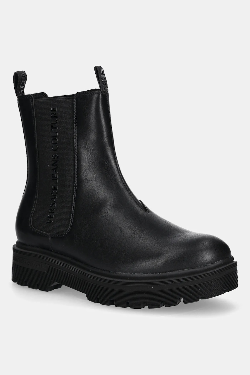 Versace Jeans Couture  Boty s gumou