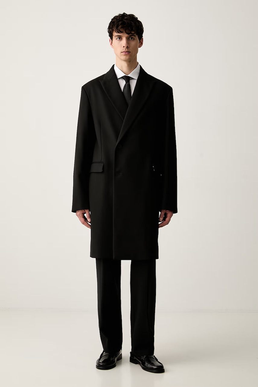 Versace Jeans Couture  kabát pánský