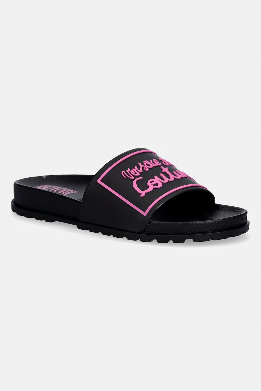 Versace Jeans Couture  pantofle dámské