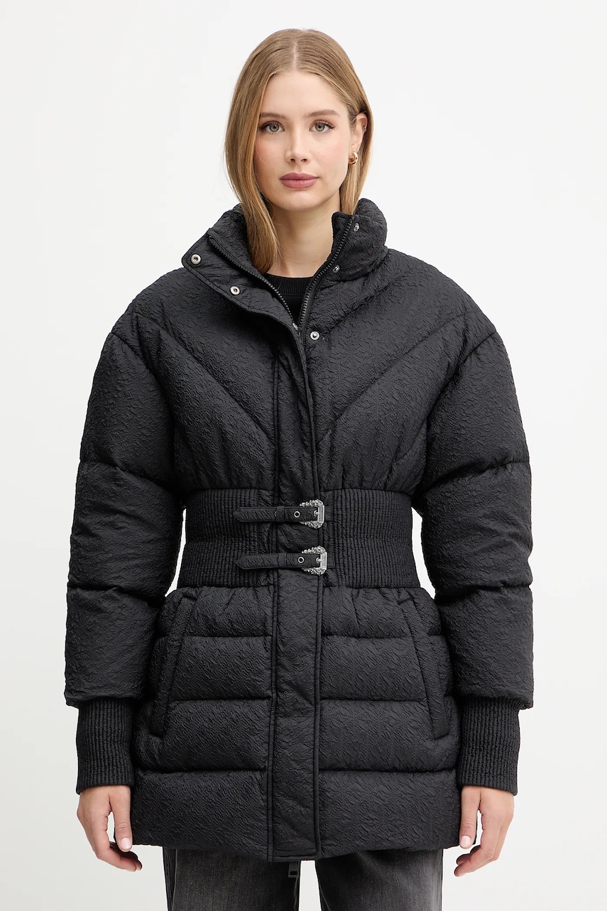 Versace Jeans Couture  Péřová bunda