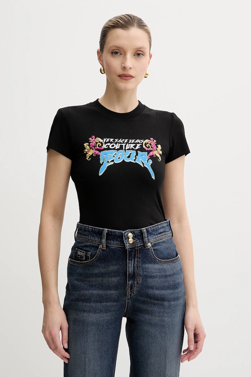 Versace Jeans Couture  Tričko
