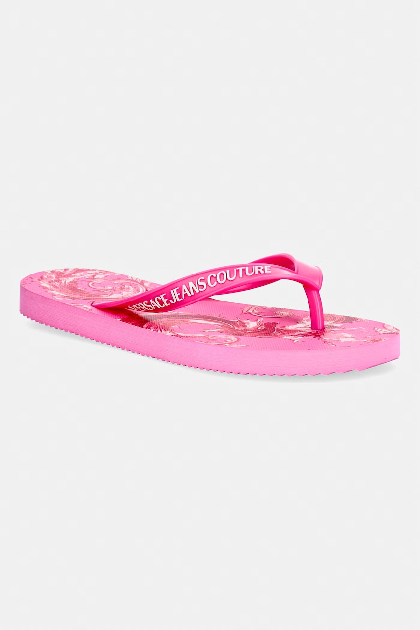 Versace Jeans Couture  žabky dámské