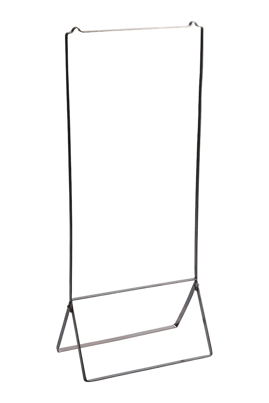 Věšák na šaty Madam Stoltz 51 x 25 x 122 cm