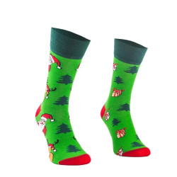 Veselé ponožky Comodo Sporty Socks SM1