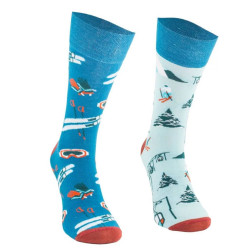 Veselé ponožky Comodo Sporty Socks SM1