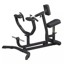 Veslovací stroj Body-Solid GSRM40 černá