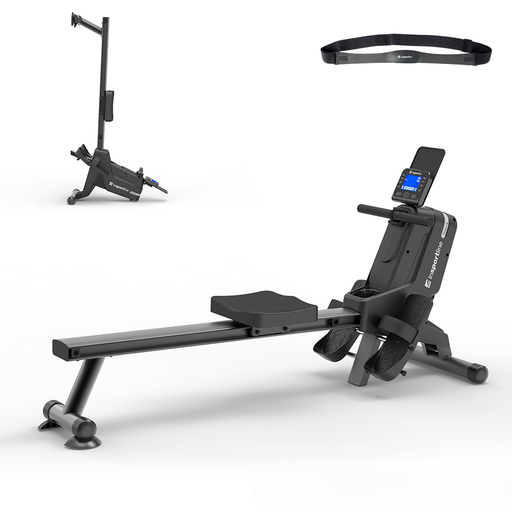 Veslovací trenažer inSPORTline Yukona