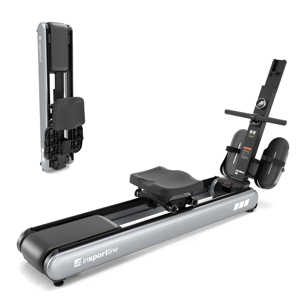 Veslovací trenažér inSPORTline ZenRow 30