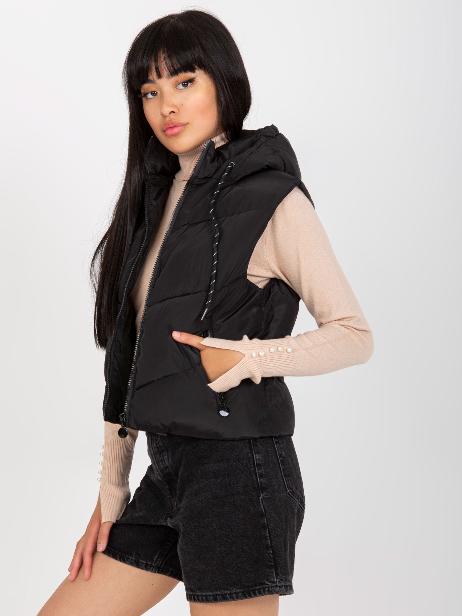 Vest-NM-KZ-H-927/01.84-black