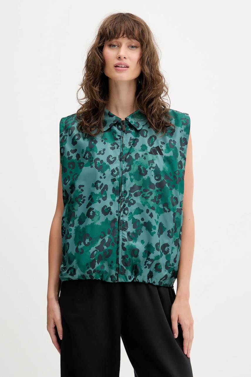 Vesta adidas Animal Print 3-Stripes