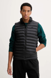 Vesta adidas Originals Padded Vest černá barva, přechodná, JW5845