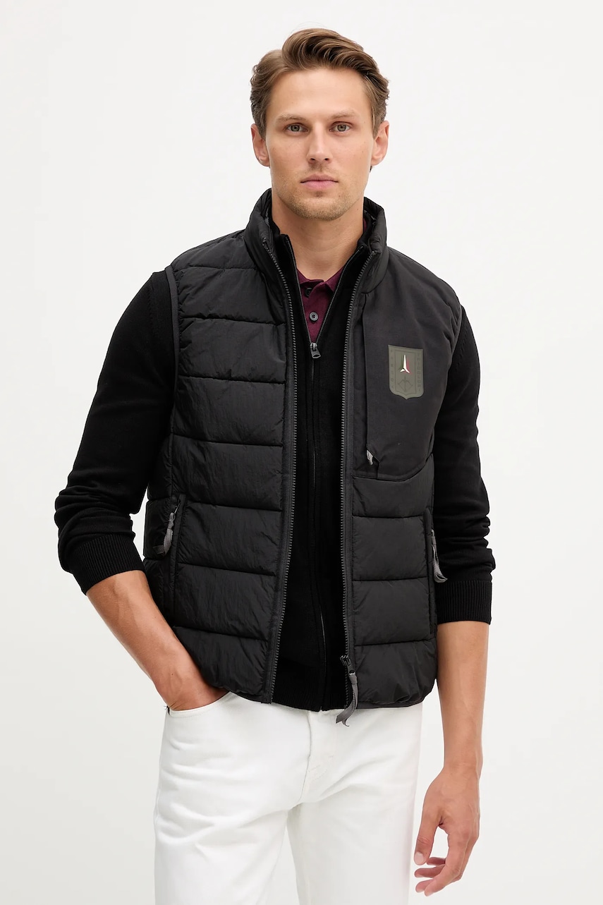 Vesta Aeronautica Militare černá barva, přechodná, AB3023UCT04214