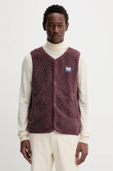 Vesta American Vintage vínová barva, přechodná, MHOK16A