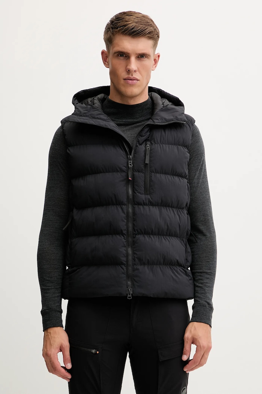 Vesta BOGNER Fire+Ice HOWARD černá barva, zimní, 34159439