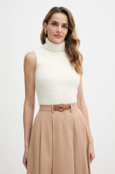 Vesta Guess MEI dámská, béžová barva, s golfem, W5BR57 Z3BH0