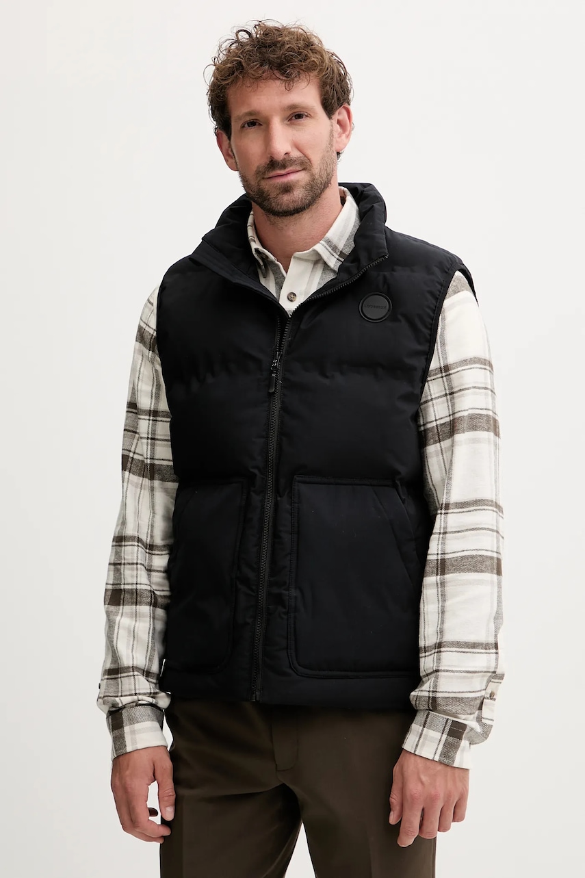 Vesta Lindbergh černá barva, zimní, 30-301120