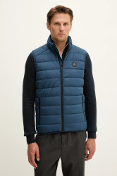 Vesta Marc O'Polo modrá barva, přechodná, 528096072028