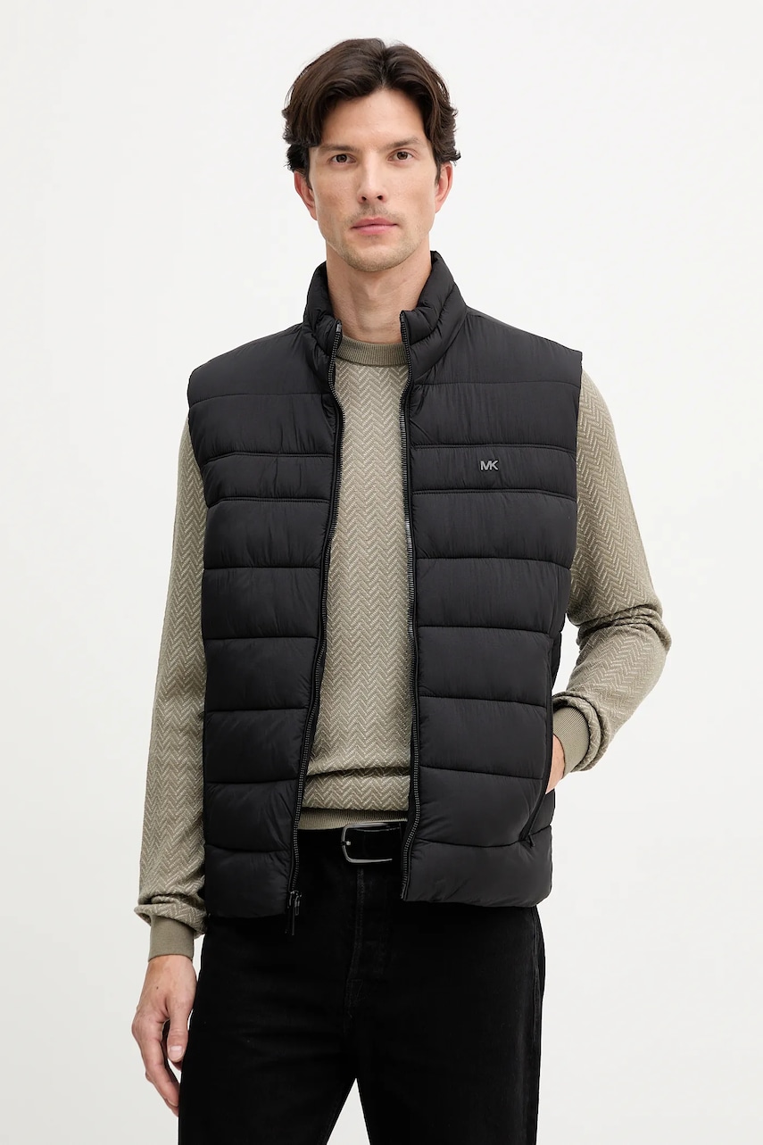 Vesta Michael Kors černá barva, zimní, MC68315