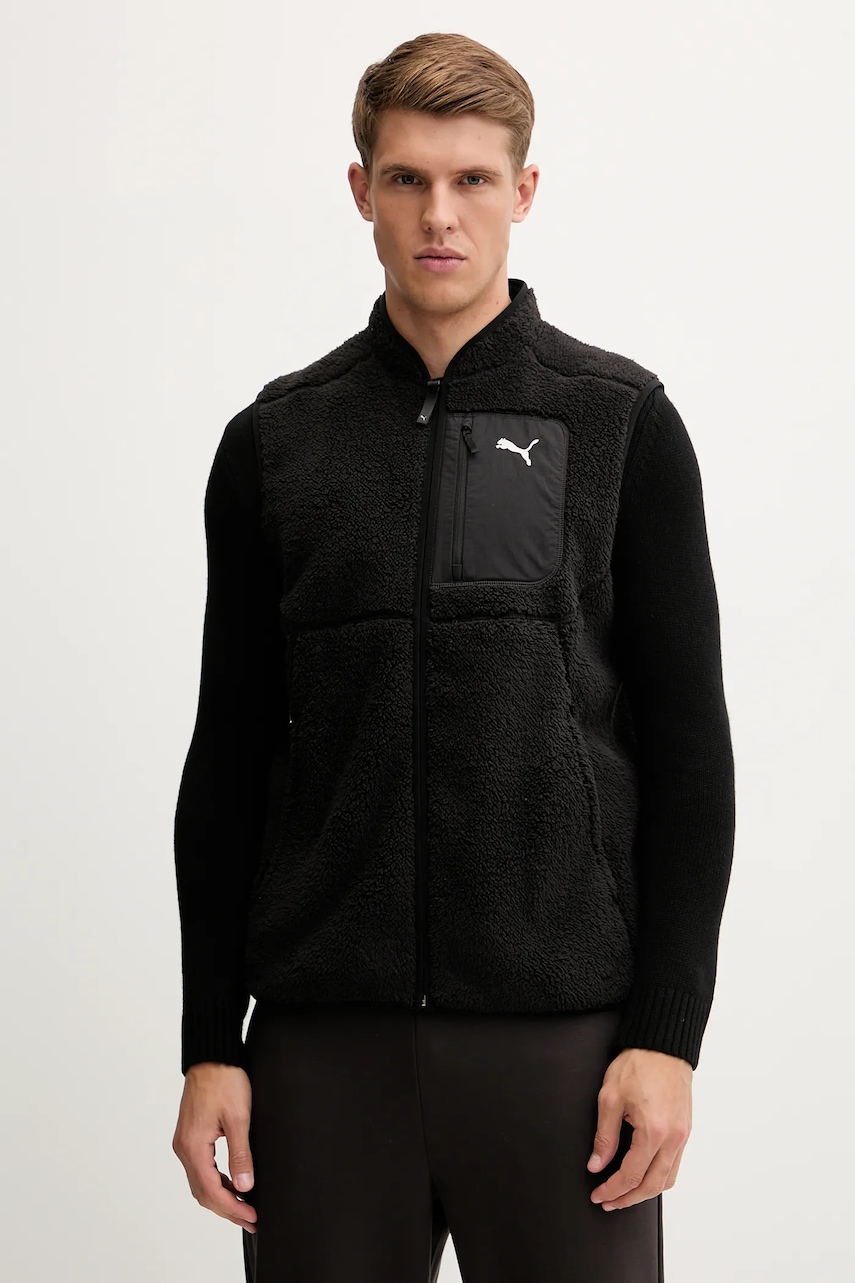 Vesta Puma černá barva, přechodná, 688225