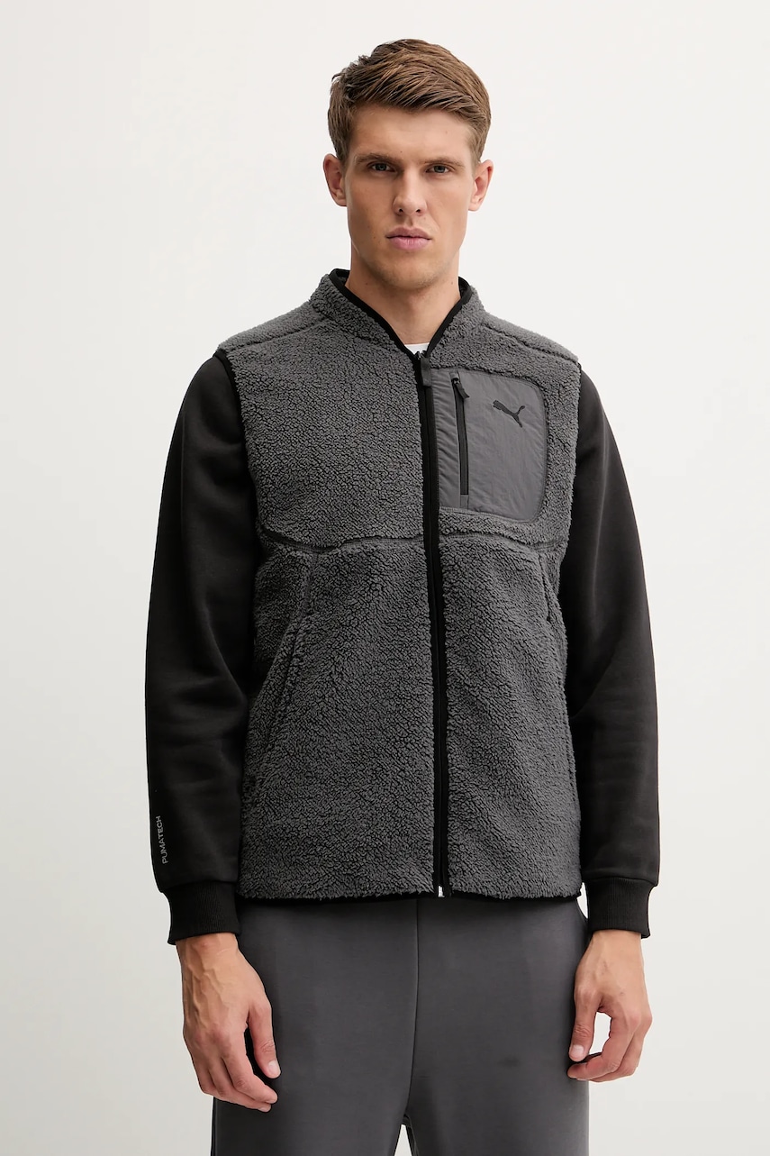 Vesta Puma šedá barva, přechodná, 688225