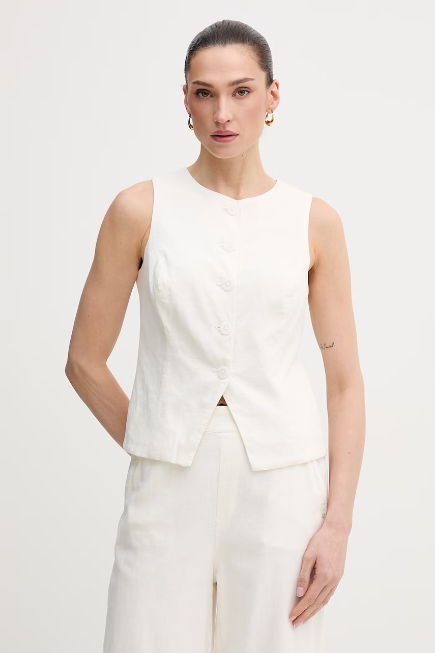 Vesta s dodatkem lnu Dkny