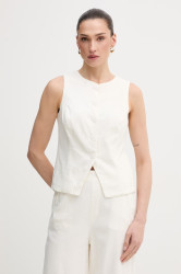 Vesta s dodatkem lnu Dkny