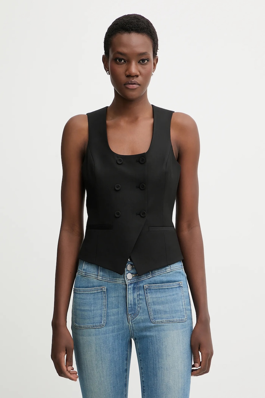 Vesta s přídavkem vlny Blugirl Blumarine