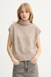 Vesta s přídavkem vlny Gestuz