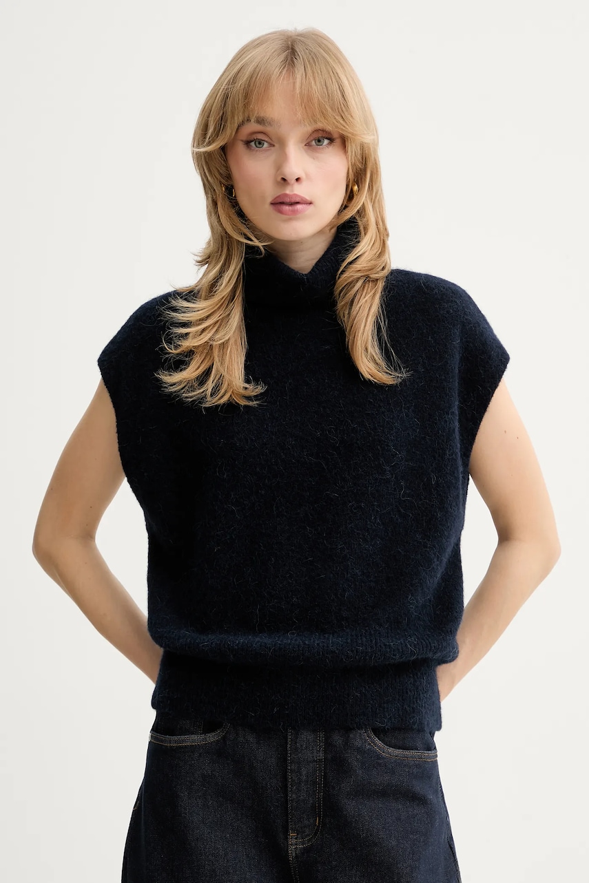 Vesta s přídavkem vlny Gestuz