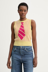 Vesta s přídavkem vlny Kenzo