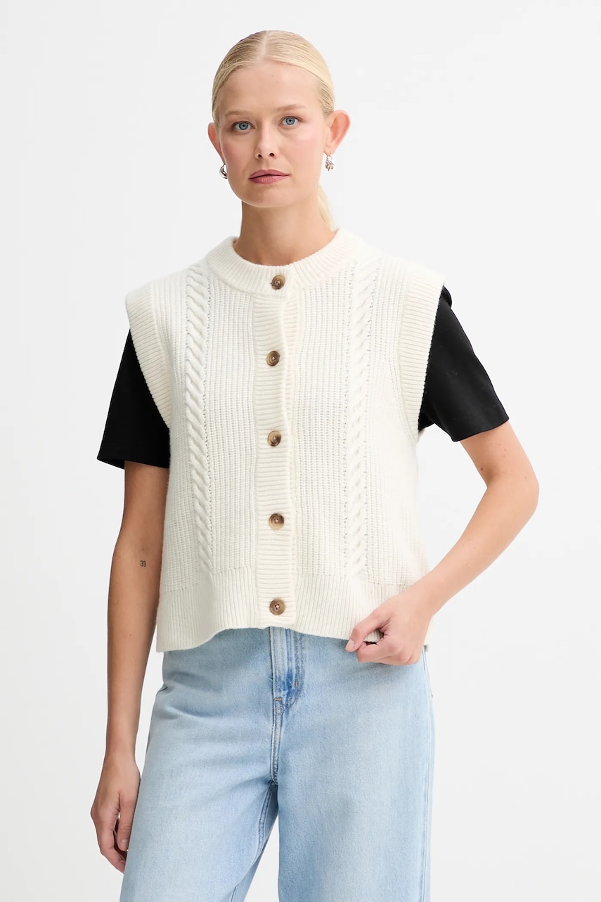 Vesta s přídavkem vlny Levi's