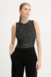 Vesta s přídavkem vlny Marella šedá barva, 2523366382200