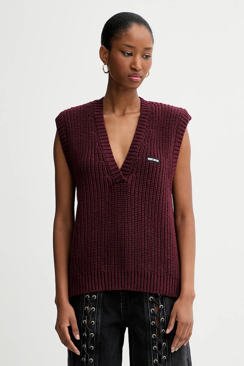 Vesta s přídavkem vlny Rotate