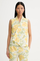 Vesta s příměsí lnu Kenzo