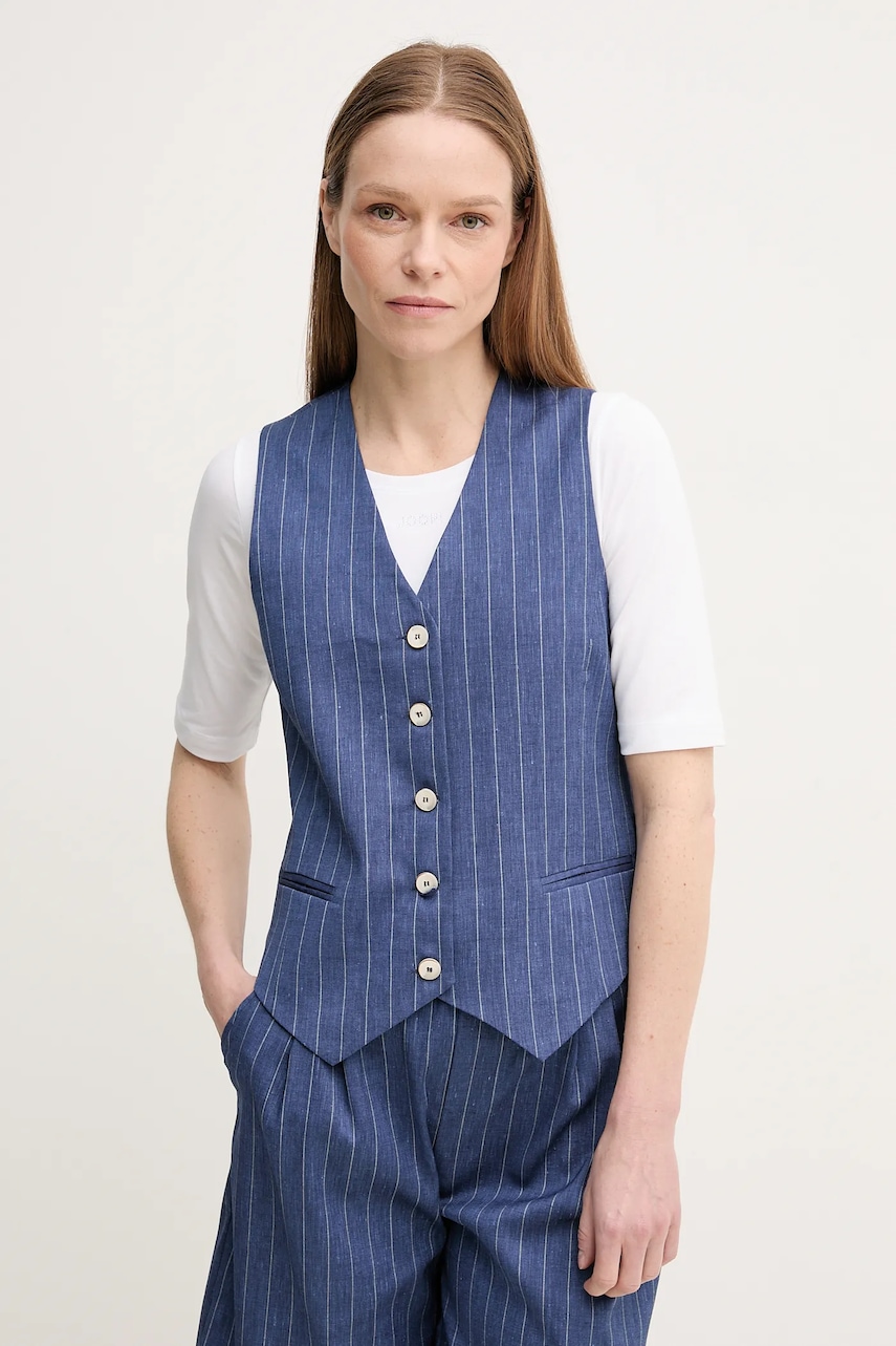 Vesta s příměsí lnu La Petite Française GWEN