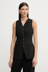 Vesta s příměsí vlny G-Star Waistcoat top