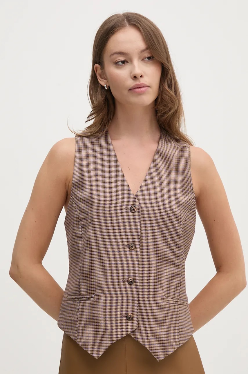 Vesta s příměsí vlny La Petite Française PFGRATIFIANT