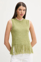 Vesta s příměsí vlny Never Fully Dressed